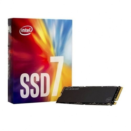 SSD Intel 760P 512GB M2 2280 PCIe NVMe Gen 3×4 SSDPEKKW512G8X1