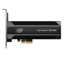 SSD Intel Optane 900P 480GB AIC PCIe NVMe SSDPED1D480GASX