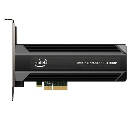 SSD Intel Optane 900P 480GB AIC PCIe NVMe SSDPED1D480GASX