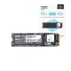 SSD Klevv CRAS C710 256GB M2 2280 PCIe NVMe Gen 3×4 K256GM2SP0-C71