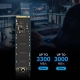 SSD Lexar NM620 1TB M2 2280 NVMe LNM620X001T