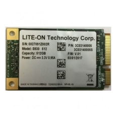 SSD Liteon S930 512GB mSATA Chính Hãng