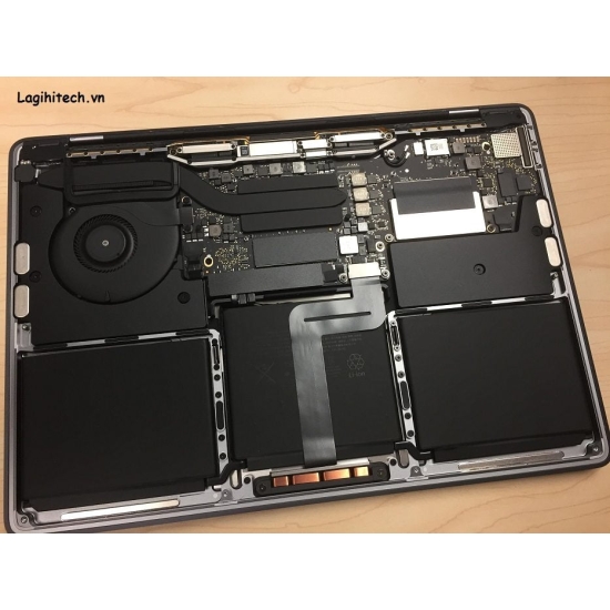 SSD Macbook Pro 2016-2017 13 inch 512GB ( No TouchBar) – Zin