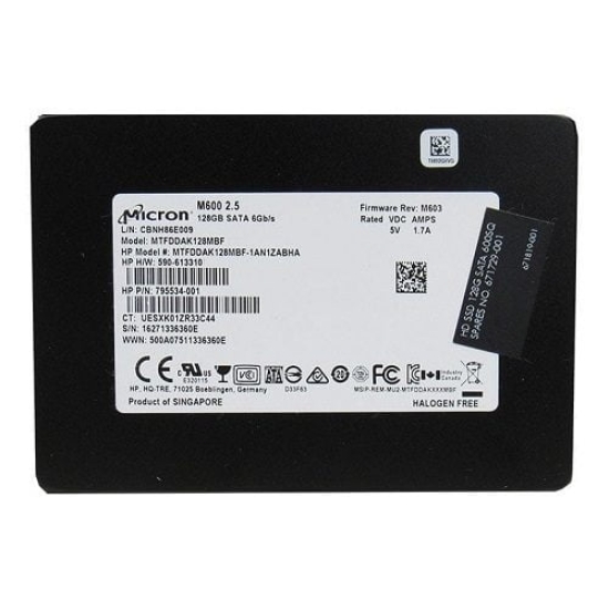 SSD Micron M600 1TB 2.5 inch sata iii MTFDDAK1T0MBF