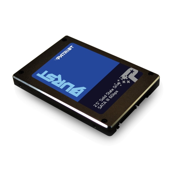 SSD Patriot Burst 120GB 2.5 inch SATA iii PBU120GS25SSDR