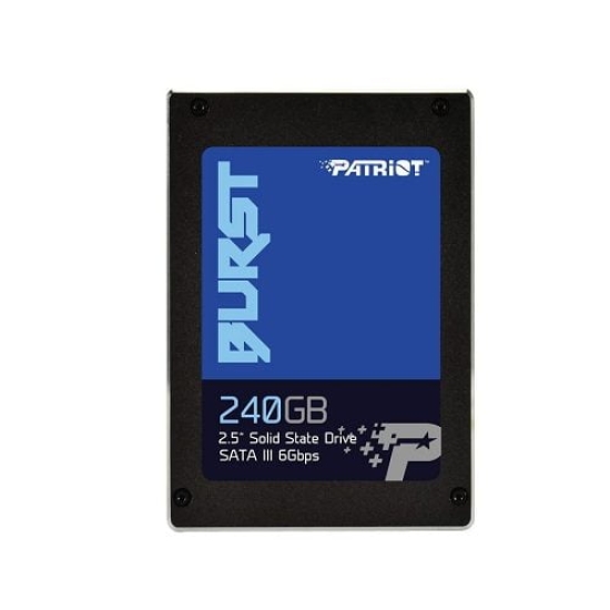 SSD Patriot Burst 240GB 2.5 inch SATA iii PBU240GS25SSDR