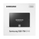 SSD Samsung 750 EVO 120GB 2.5 inch sata iii MZ-750120BW