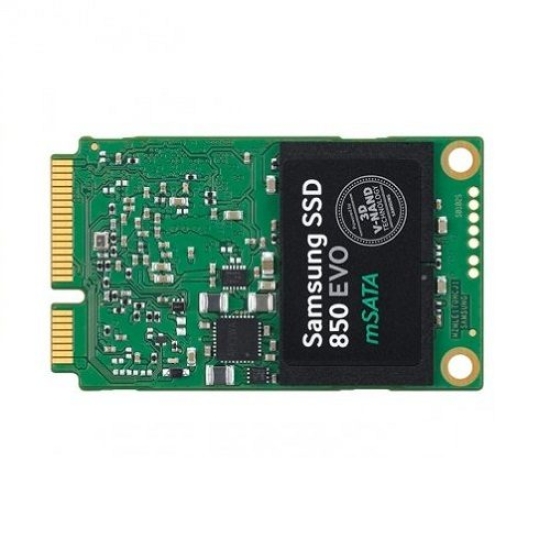 SSD Samsung 850 evo 120gb mSATA MZ-M5E120BW