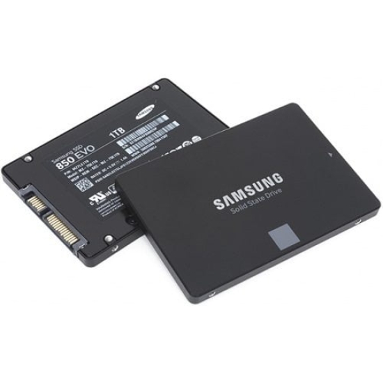 SSD Samsung 850 evo 1TB 2.5-inch sata iii MZ-75E1T0B/AM