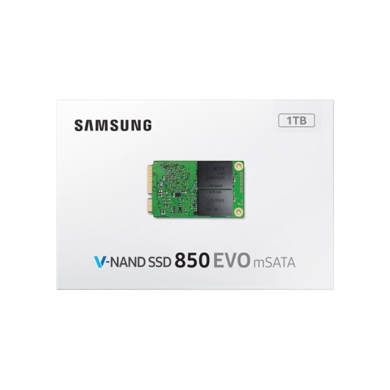 SSD Samsung 850 EVO 1TB mSATA MZ-M5E1T0BW (New 99%)