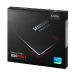 SSD Samsung 850 Pro 512GB  2.5” SATA iii MZ-7KE512BW