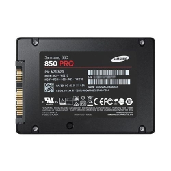 SSD Samsung 850 Pro 512GB  2.5” SATA iii MZ-7KE512BW