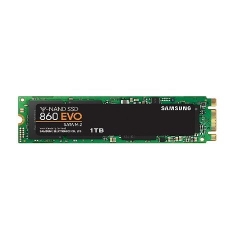 SSD Samsung 860 EVO 1TB M2 2280 MZ-N6E1T0BW