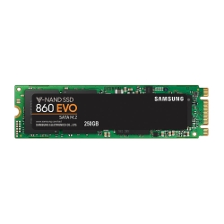 SSD Samsung 860 EVO 250GB M2 2280 SATA MZ-N6E250BW