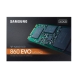 SSD Samsung 860 EVO 500GB M2 2280 SATA iii MZ-N6E500BW