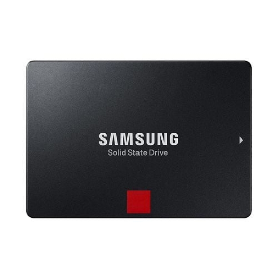 SSD Samsung 860 Pro 512GB 2.5 Inch SATA III MZ-76P512BW