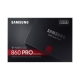 SSD Samsung 860 Pro 512GB 2.5 Inch SATA III MZ-76P512BW