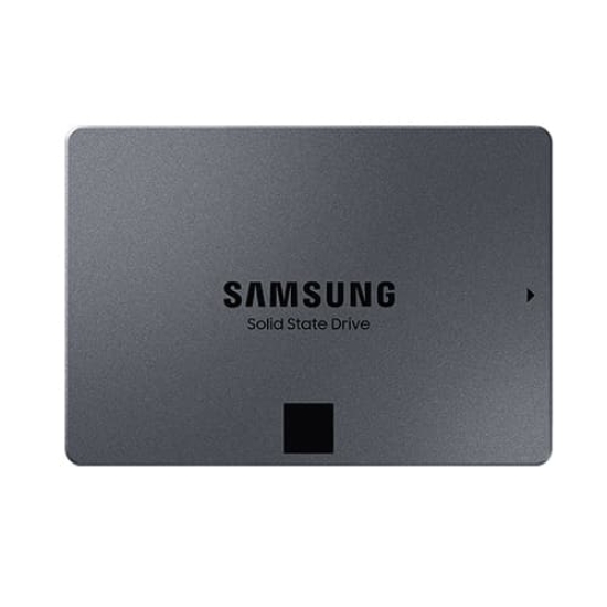 SSD Samsung 870 QVO 1TB 2.5 inch SATA iii MZ 77Q1T0