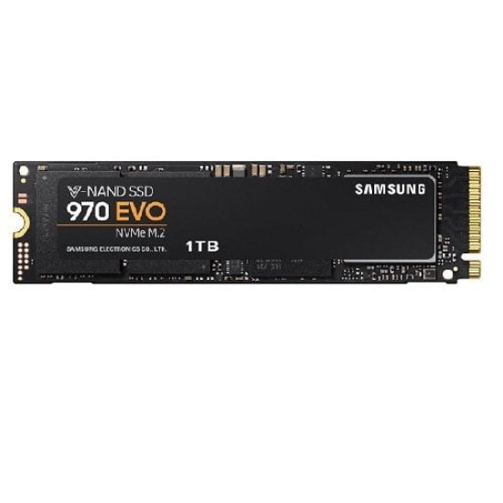 SSD Samsung 970 EVO 1TB M2 2280 MZ-V7E1T0BW