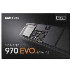 SSD Samsung 970 EVO 1TB M2 2280 MZ-V7E1T0BW