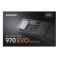 SSD Samsung 970 EVO 2TB M2 2280 MZ-V7E2T0BW