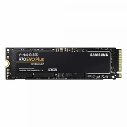 SSD Samsung 970 EVO Plus 500GB M2 2280 PCIe NVMe Gen 3×4 MZ-V7S500BW