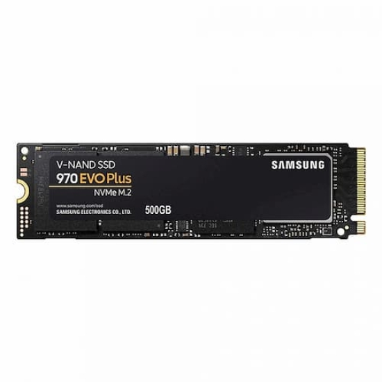 SSD Samsung 970 EVO Plus 500GB M2 2280 PCIe NVMe Gen 3×4 MZ-V7S500BW