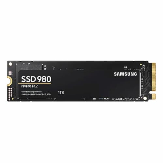 SSD Samsung 980 1TB M2 2280 PCIe NVMe Gen 3×4 MZ-V8V1T0BW