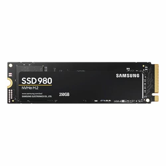 SSD Samsung 980 250GB M2 2280 PCIe NVMe Gen 3×4 MZ-V8V250BW