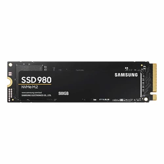 SSD Samsung 980 500GB M2 2280 PCIe NVMe Gen 3×4 MZ-V8V500BW