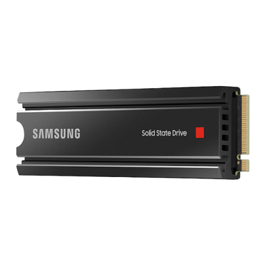 SSD Samsung 980 Pro w/ Heatsink 1TB PCIe NVMe Gen 4.0 MZ-V8P1T0CW