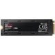 SSD Samsung 980 Pro w/ Heatsink 2TB PCIe NVMe Gen 4.0 MZ-V8P2T0CW