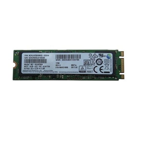 SSD Samsung M871A 256gb M2 2280 OEM