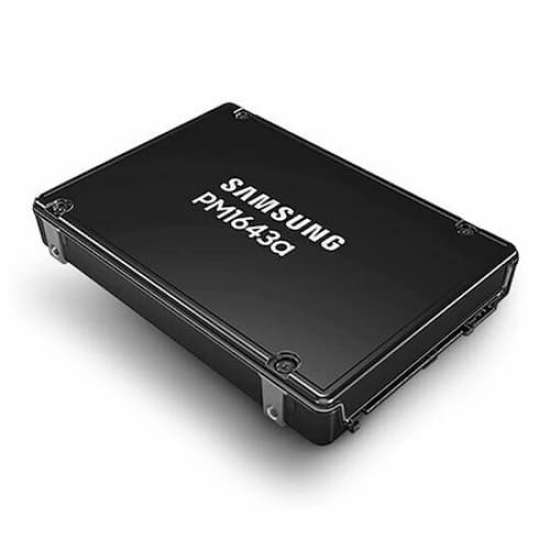 SSD Samsung PM1643A 15.36TB 2.5 inch SAS MZILT15THALA