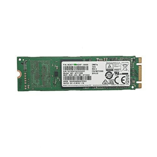 SSD Samsung PM871 1TB M2 Sata 2280 OEM