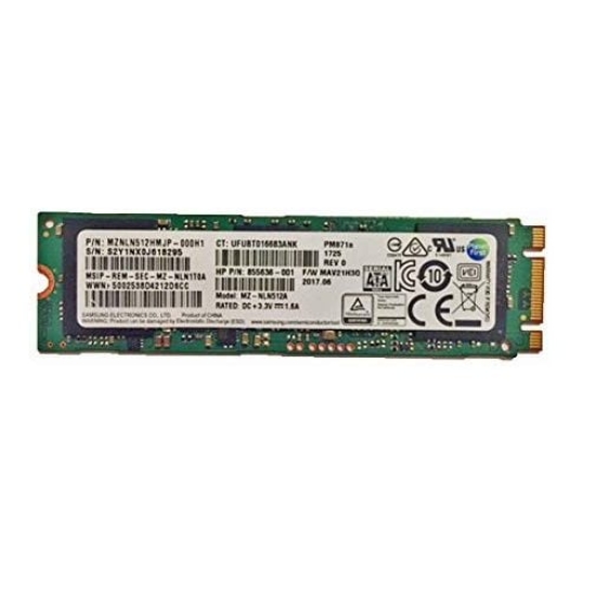 SSD Samsung PM871A 512GB M2 2280 MZNLN512HMJP OEM