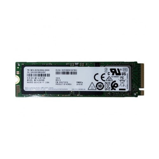 SSD Samsung PM981A 1TB M2 2280 PCIe NVMe Gen 3×4 MZVLB1T0HBLR-00A00