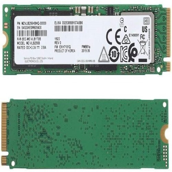 SSD Samsung PM981A 2TB M2 2280 PCIe NVMe