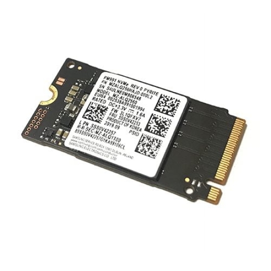 SSD Samsung PM991 1TB M2 2242 PCIe NVMe Gen 3×4