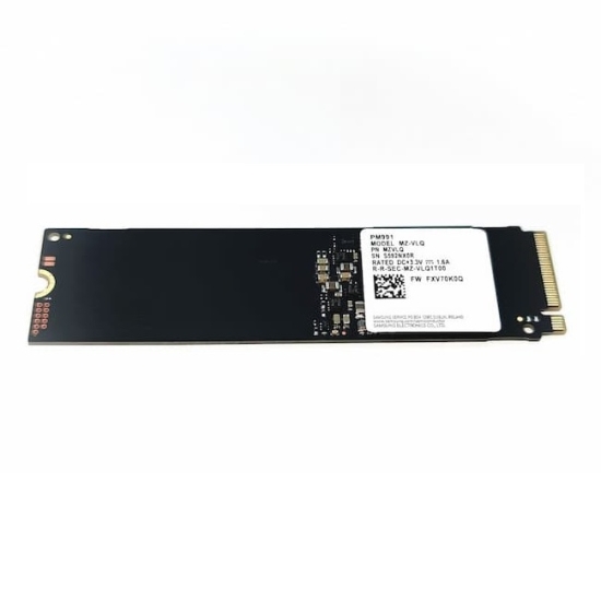 SSD Samsung PM991 1TB M2 2280 MZVLQ1T0HALB PCIe NVMe Gen 3×4