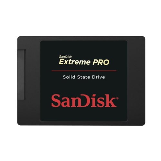 SSD Sandisk Extreme Pro 240gb 2.5 Inch sata iii SDSSDXPS-240G-G25