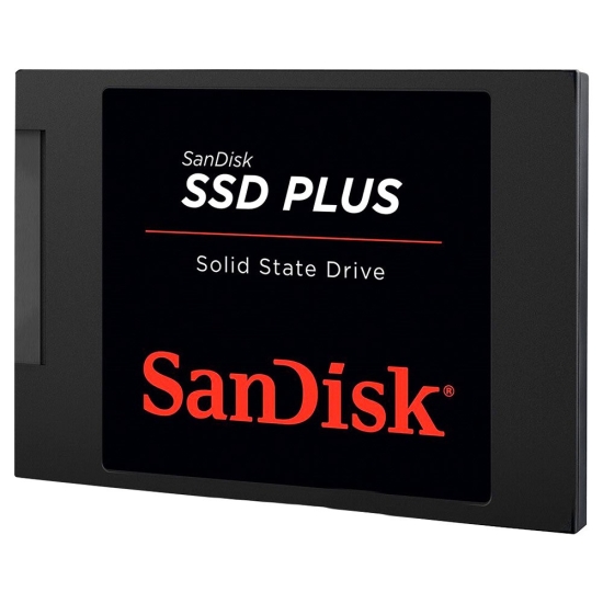 SSD Sandisk Plus 2TB 2.5 inch sata iii SDSSDA-2T00-G26