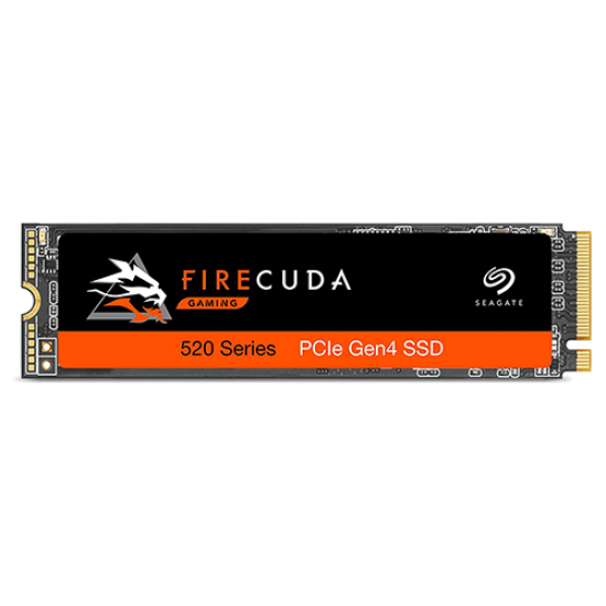 SSD Seagate Firecuda 520 2TB M.2 PCIe Gen4x4 NVMe ZP2000GM3A002 (New 99%)