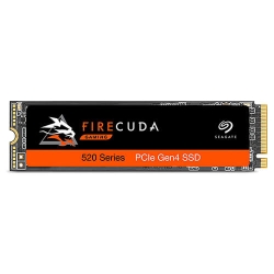 SSD Seagate Firecuda 520 500GB M.2 PCIe Gen4x4 NVMe ZP500GM3A002