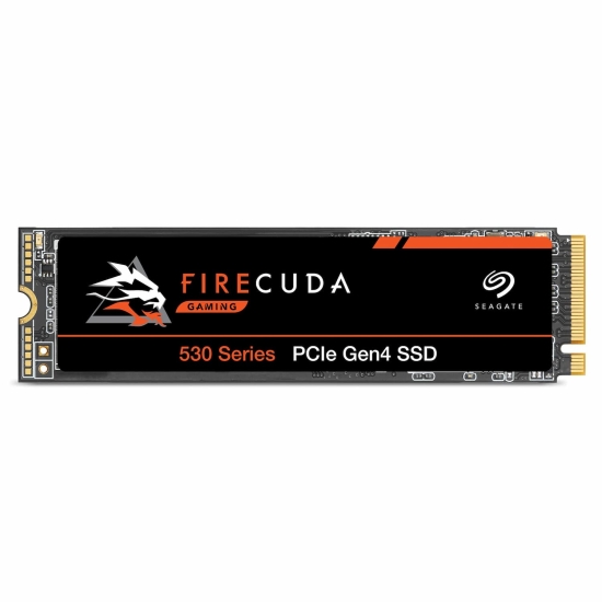 SSD Seagate Firecuda 530 2TB M.2 PCIe Gen4x4 NVMe ZP2000GM30013 (New 99%)