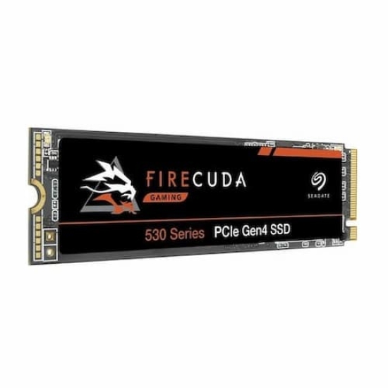 SSD Seagate Firecuda 530 500GB M.2 PCIe Gen4x4 NVMe ZP500GM30013