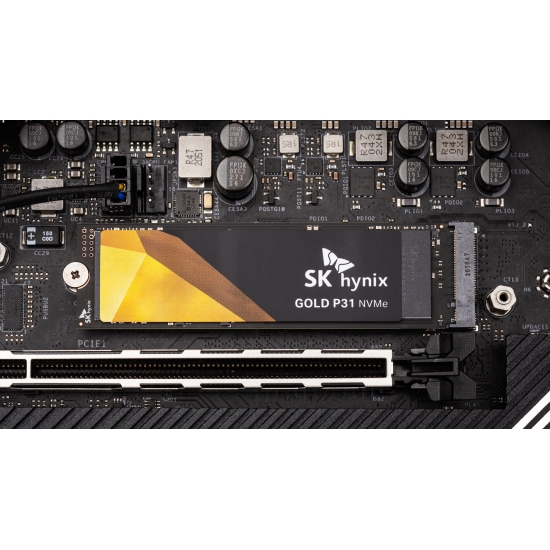 SSD SK hynix Gold P31 2TB PCIe Gen3x4 NVMe M.2 2280