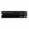 SSD WD Black SN750 2TB M2 2280 PCIe NVMe Gen 3×4 WDS200T3X0C