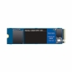 SSD WD Blue SN550 2TB M2 2280 PCIe NVMe Gen 3×4 WDS200T2B0C
