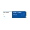 SSD WD Blue SN570 1TB M2 2280 PCIe NVMe Gen3x4 WDS100T3B0C